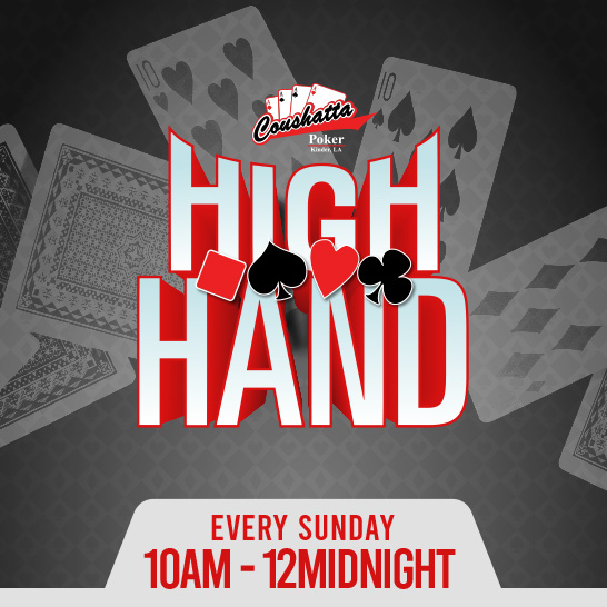 Poker High Hand